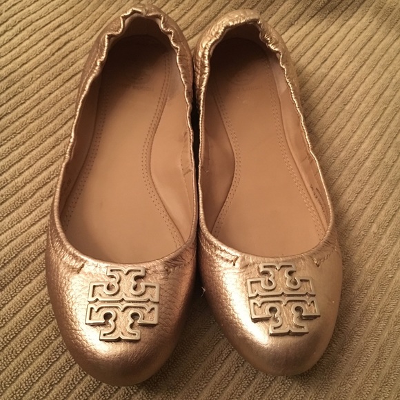 nordstrom tory burch ballet flats